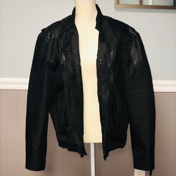 NexGen Motorcycle Riding Jacket w/ Zip-Out Liner - Picture 5 of 9